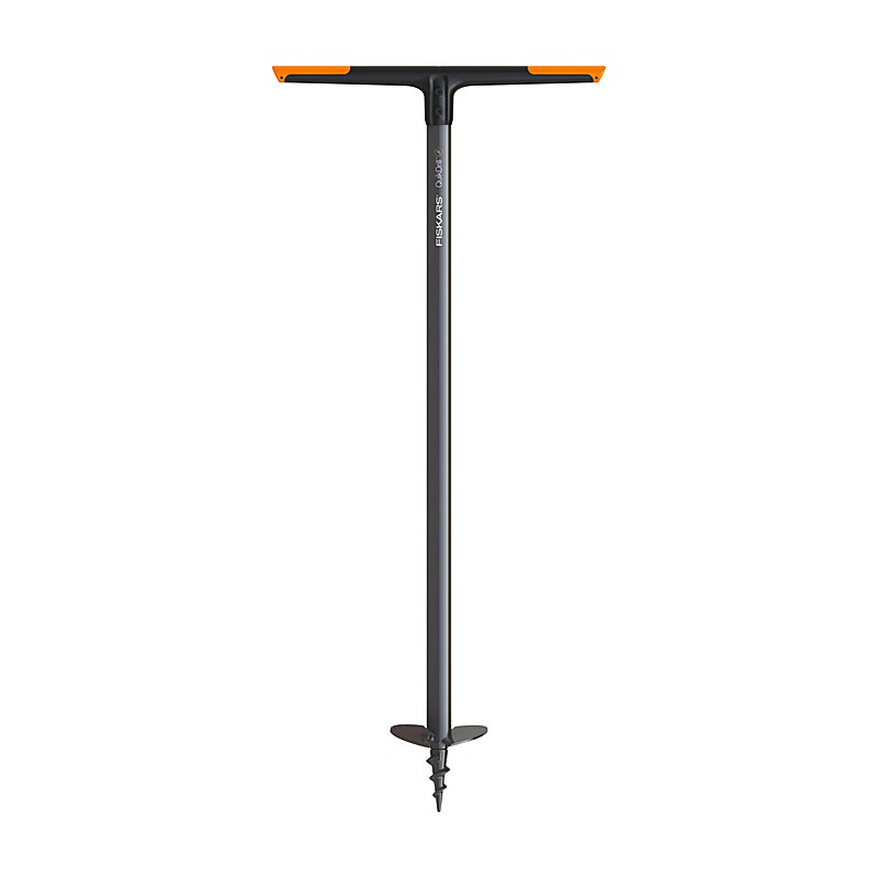 Fiskars Hand-Erdbohrer QuikDrill, 150 mm