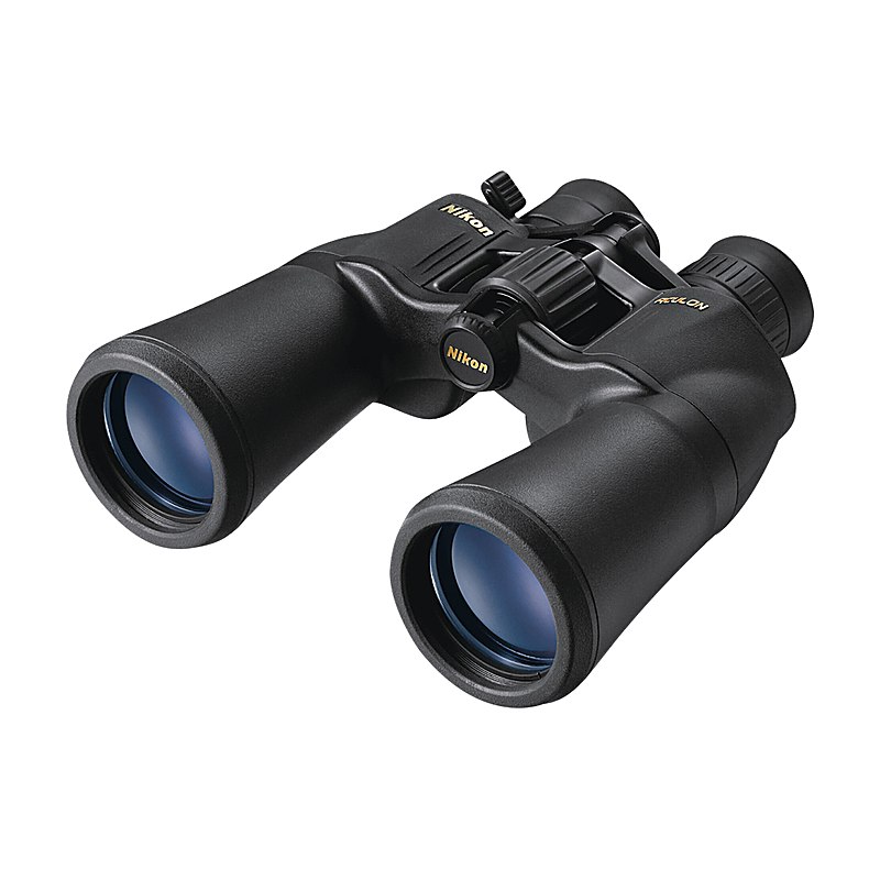 Nikon Fernglas Aculon A211 10-22x50