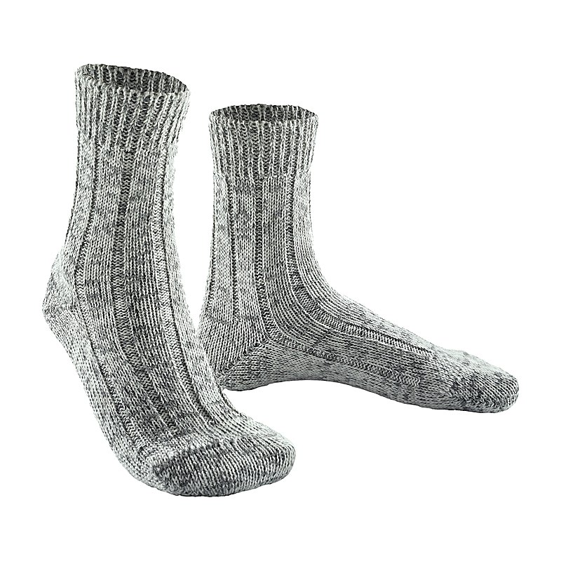 JD Norwegersocken Heinrich, hellgrau, Größe 38/39