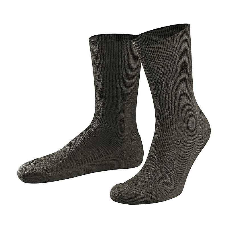 JD Komfort Jagdsocken, oliv, Größe 38/39