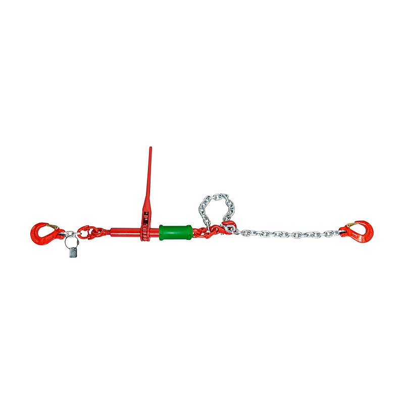 1-teilige Zurrspannkette, 8 mm, 2 m