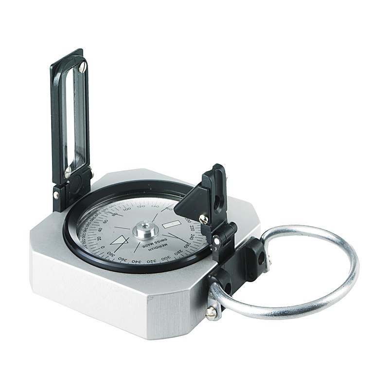 Prismen-Kompass – MK-2001, 360°-Teilung
