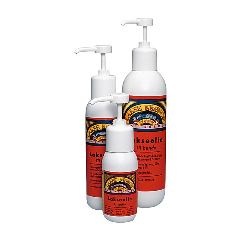 Kronch Lachsöl, 250 ml