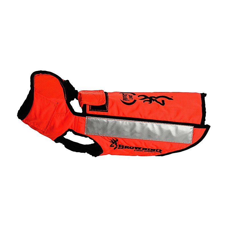 Browning Hundeschutzweste Protect Hunter, Gewicht 220 g