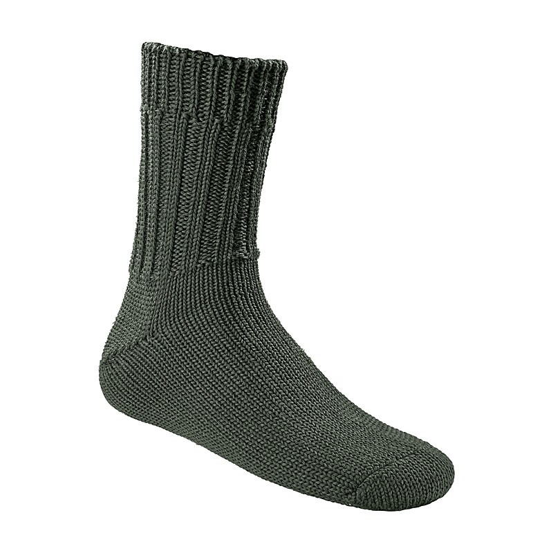 Thermo Function Überzieh-Socken TS 500, oliv, Größe 37/39