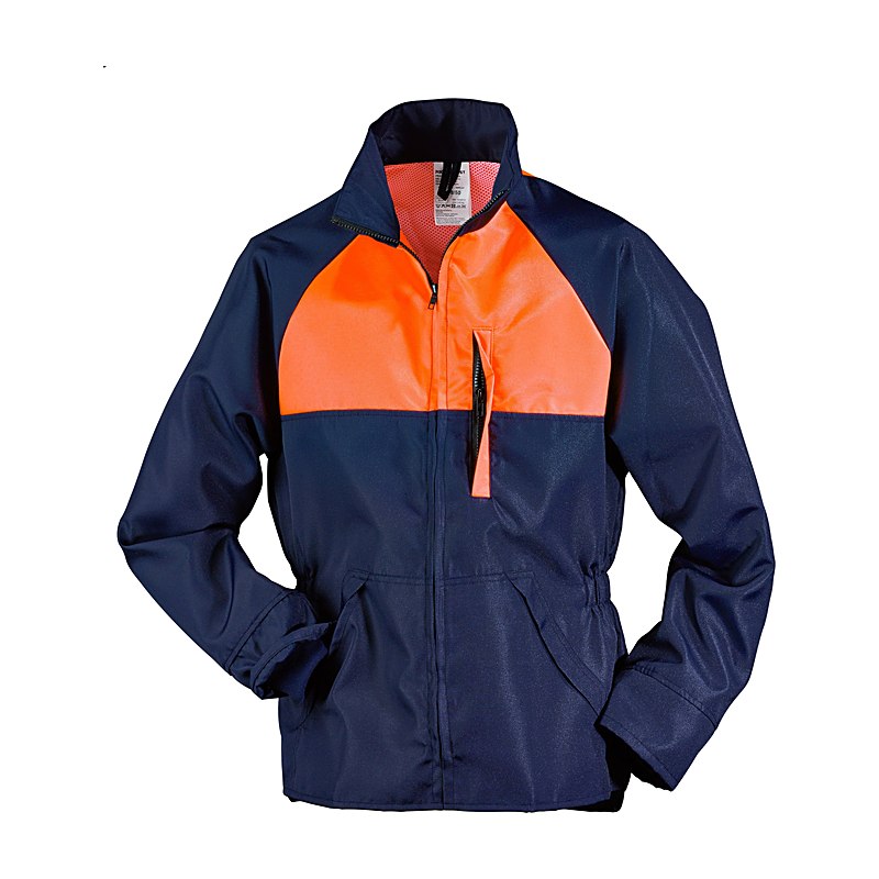 Profiforest Arbeitsjacke, blau, Größe L