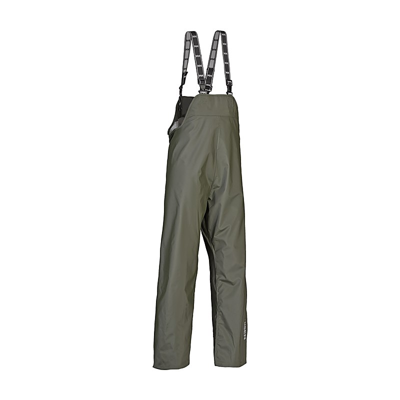 Helly Hansen Regenlatzhose Mandal, oliv, Größe 3XL
