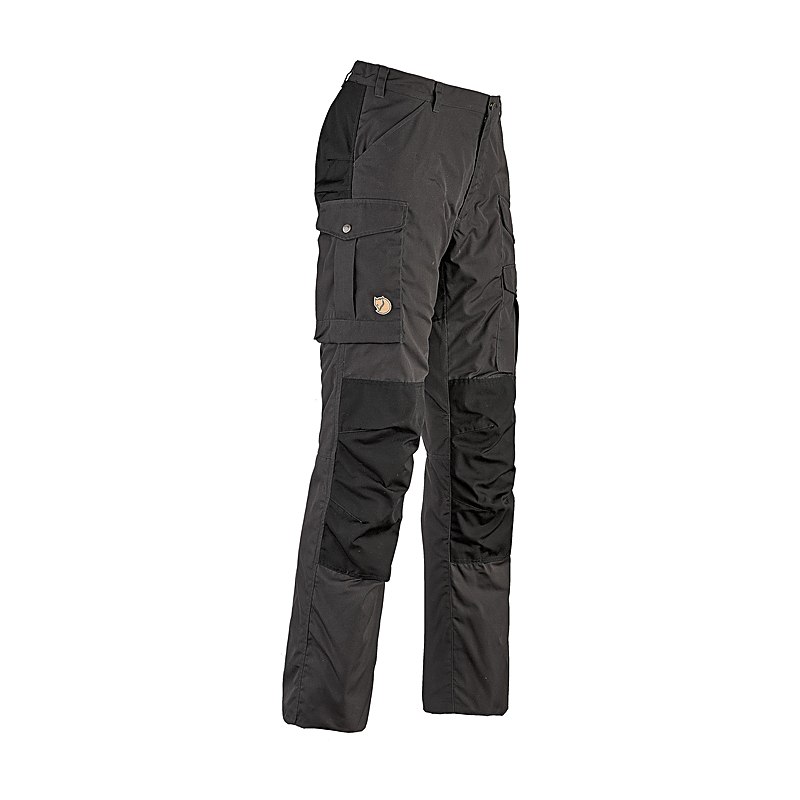 Fjällräven Herrenhose Barents Pro Winter, dark grey, Größe 46