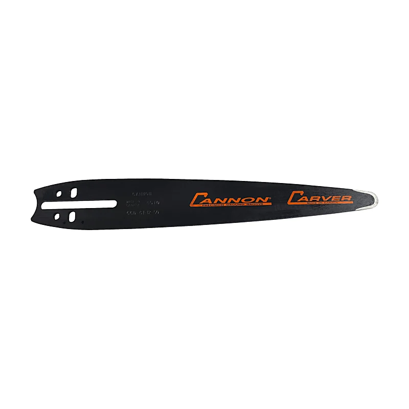 Cannon Carvingschiene 1,3 mm, Husqvarna D009 Aufnahme