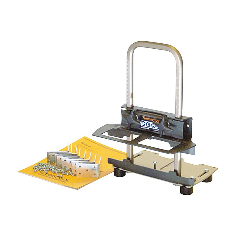 Logosol Anbausägewerk Timberjig