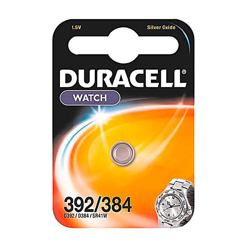 Duracell Knopfzelle SR41