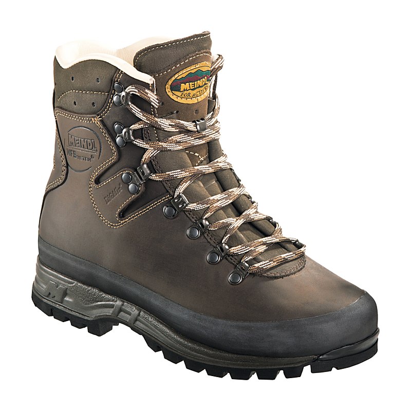 Meindl Trekkingschuhe Engadin Men MFS, altloden, Größe 10