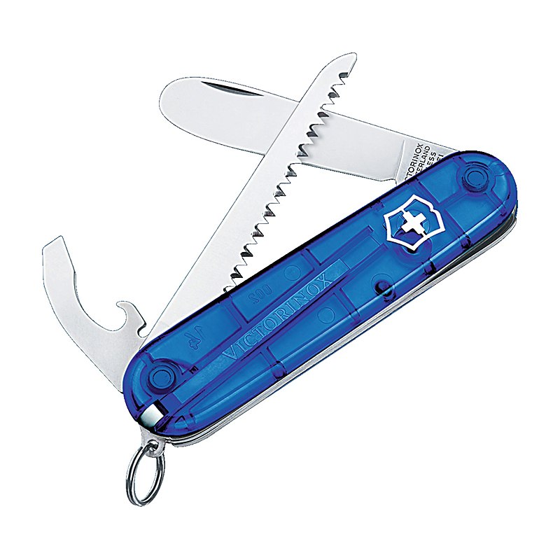 Victorinox Kinder-Taschenmesser, blau
