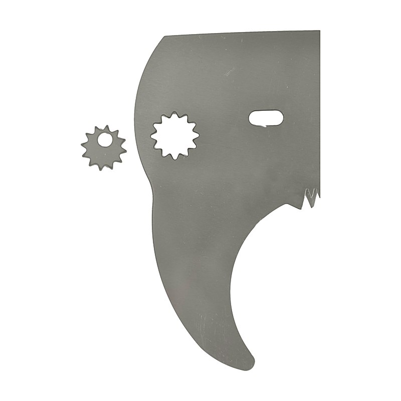 Scheibe für Tri Saw TS 48 Lock25 Gestängesäge