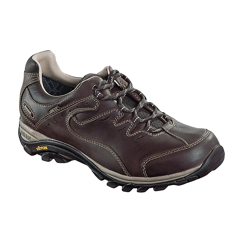 Meindl Caracas GTX, dunkelbraun, Größe 10