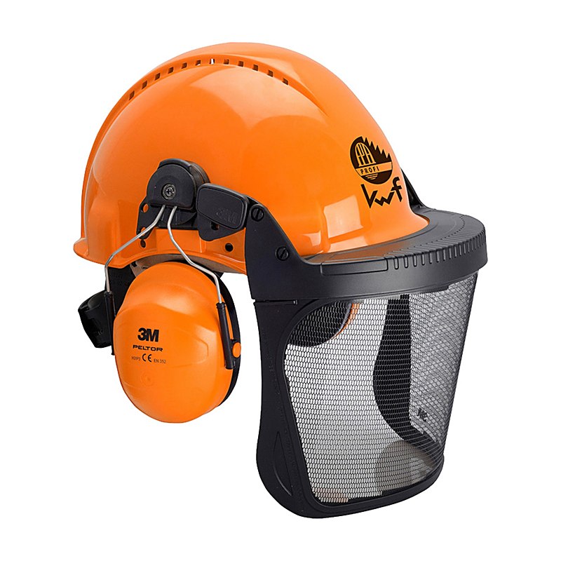 Peltor Kopfschutz-Kombination G3000M, H31, V5J