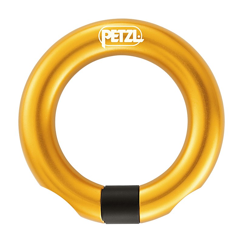 Petzl Ring open 23 kN – EN 362