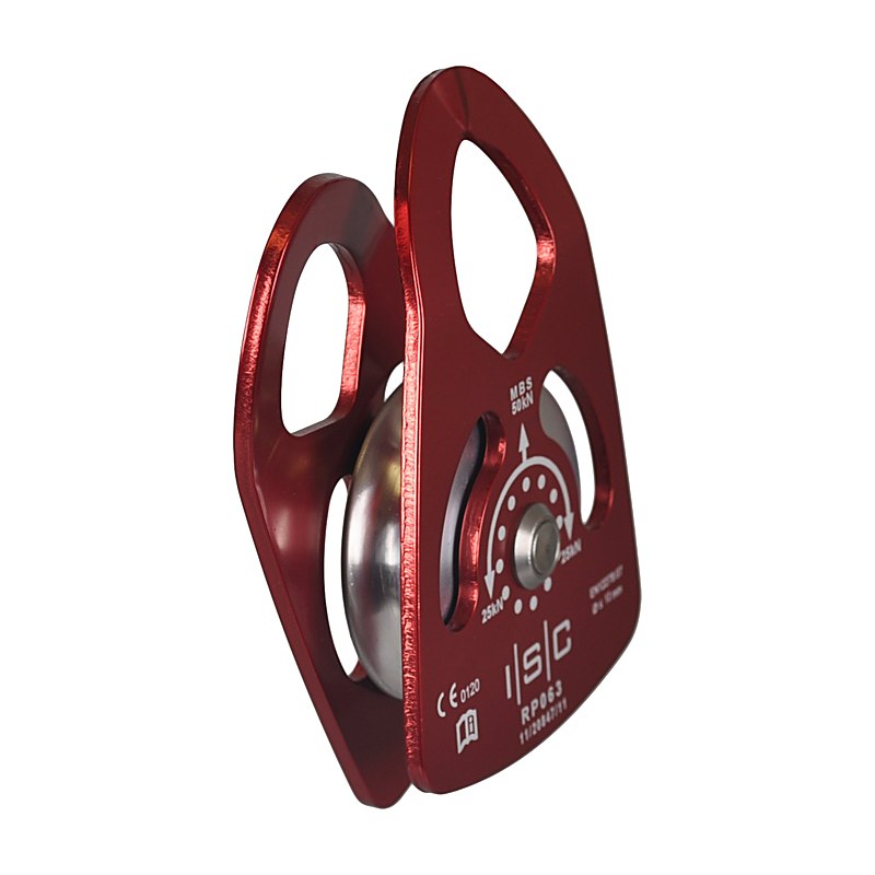 ISC Seilrolle Extra Large 50 kN