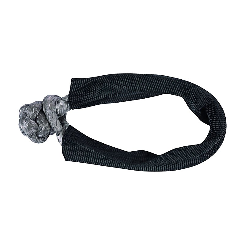 Softschäkel Dyneema mit Schutzschlauch, Nutzlast 4 t