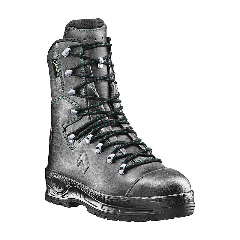 Haix Schnittschutzstiefel Protector Pro S2, schwarz, Größe 39