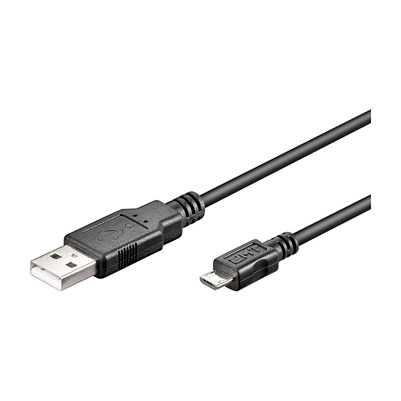 Goobay USB-Kabel, Typ A > Micro-USB