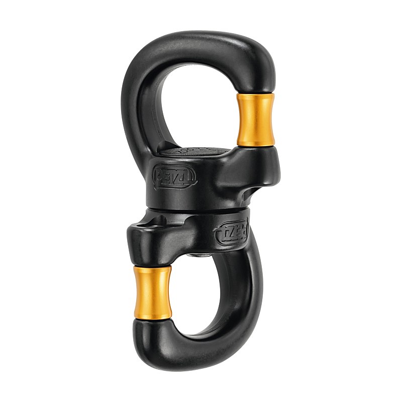 Petzl Wirbel Swivel open