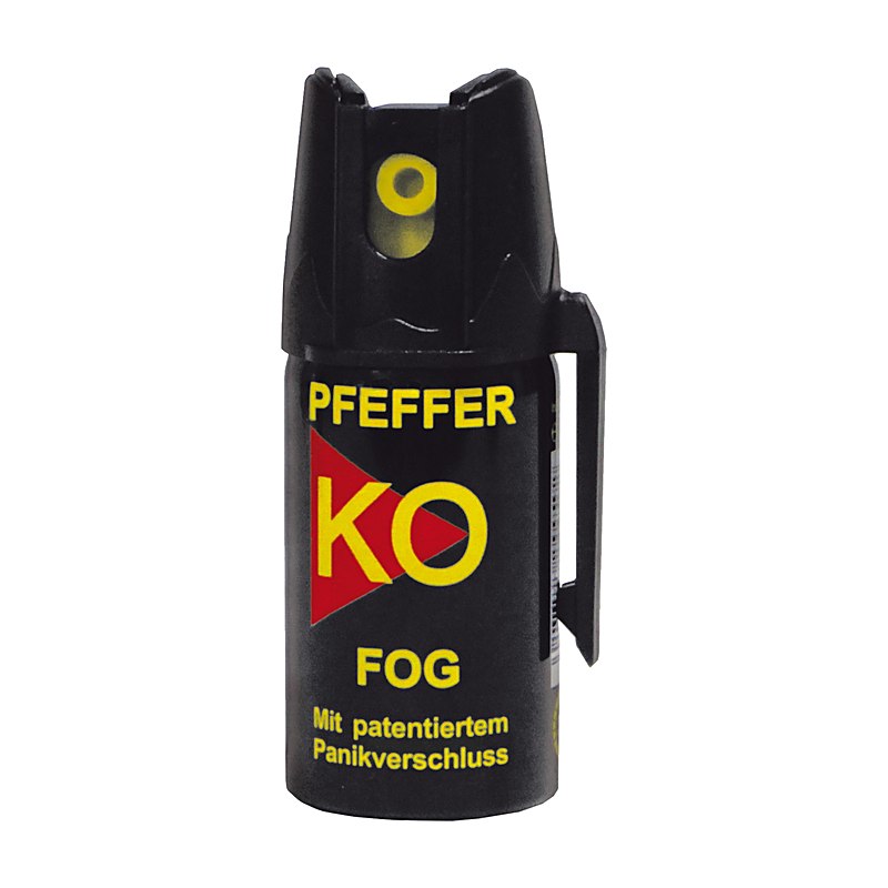 Ballistol Pfeffer-KO, 40 ml, FOG Sprühnebel