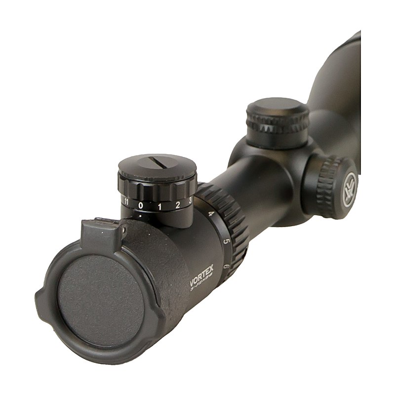 Zielfernrohrschutz Flip-Cover, 25,5 – 27,0 mm