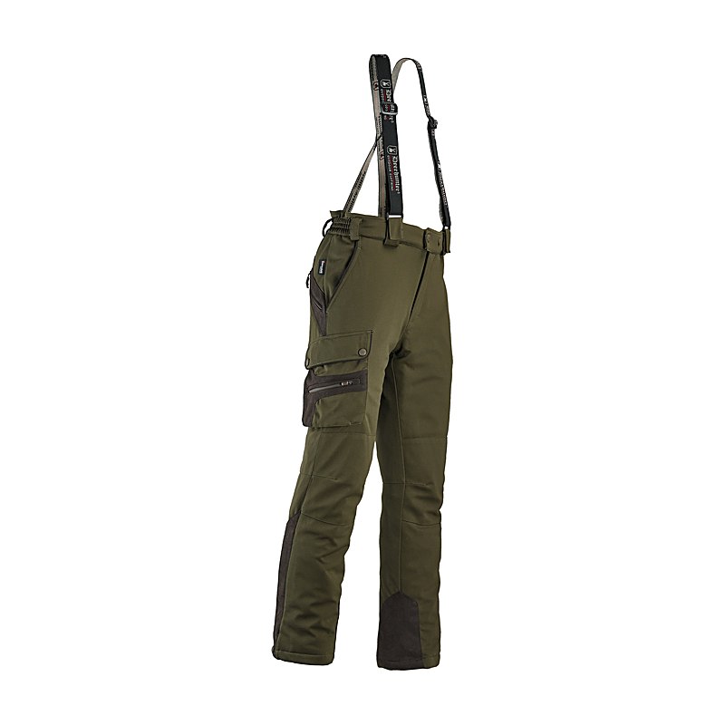 Deerhunter Herrenhose Muflon, art green, Größe 58
