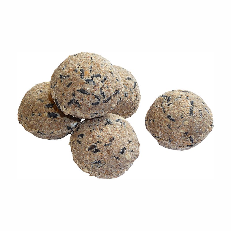 Tedje Meisenknödel, 100 Stück im Karton