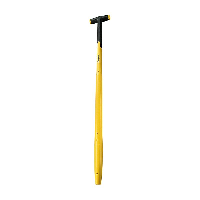 Spatenstiel aus Glasfaser