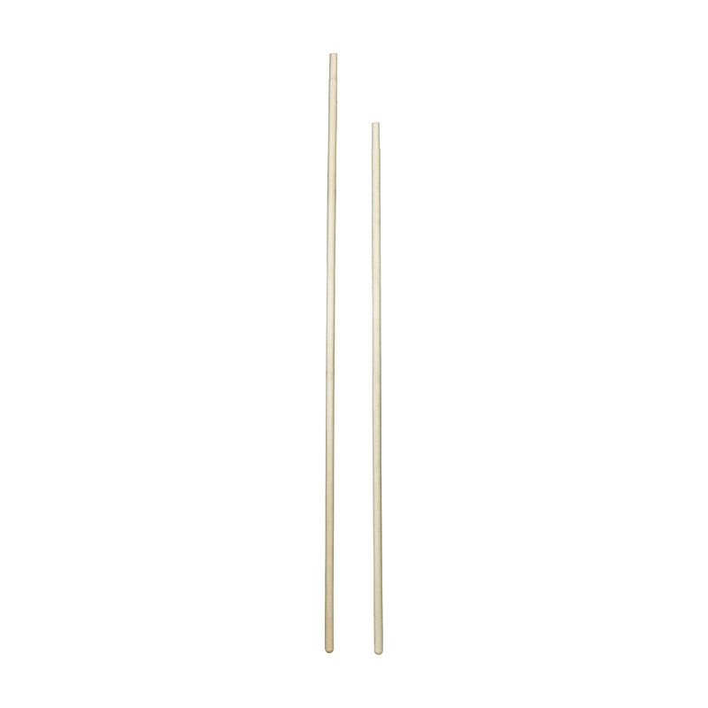 Gerätestiel aus Holz, 140 cm