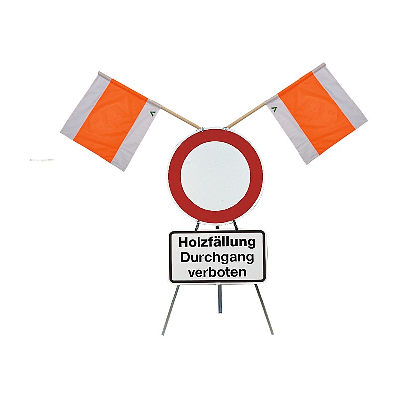 Warnständer Freiberg