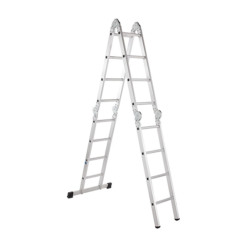 Zarges Steh- und Anlegeleiter