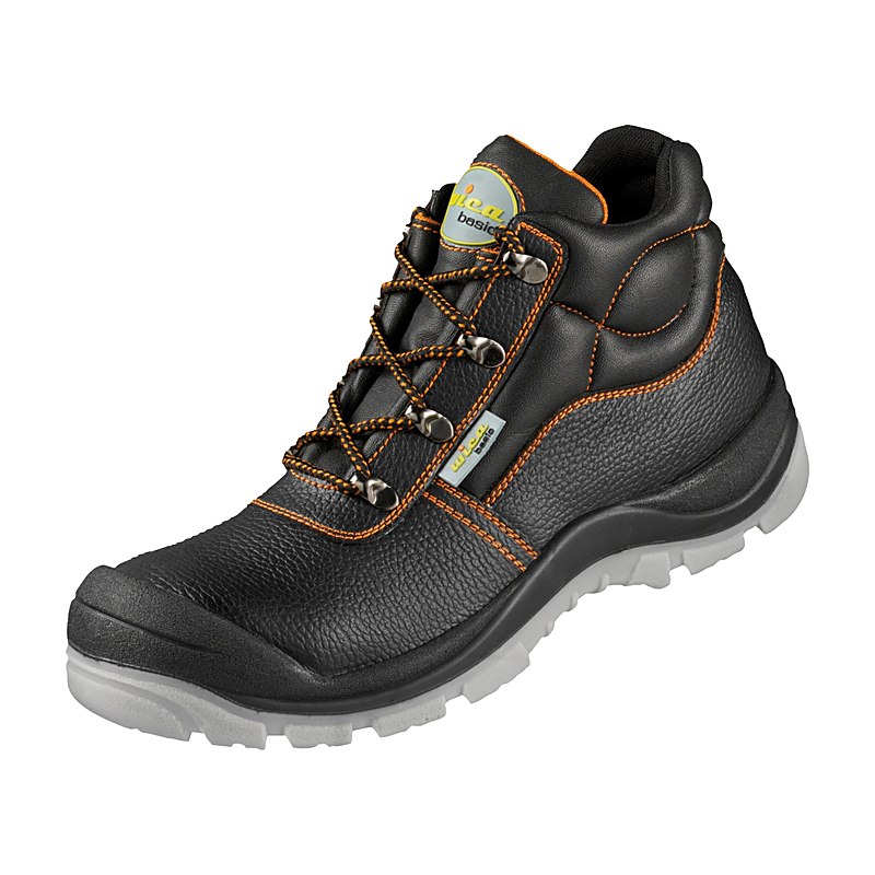 Sicherheitsstiefel Marsala ÜK S3, Größe 38