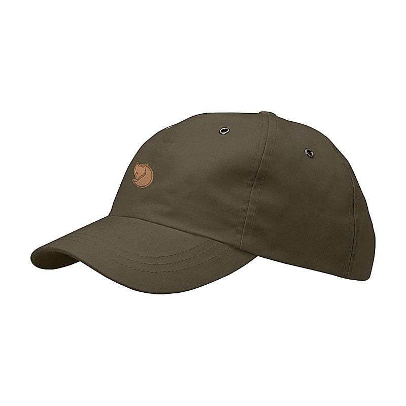 Fjällräven Cap Vidda, dark olive, Größe L/XL