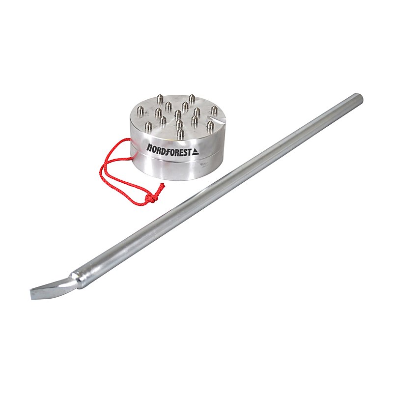 Fällheber Aluminium Druckplatte