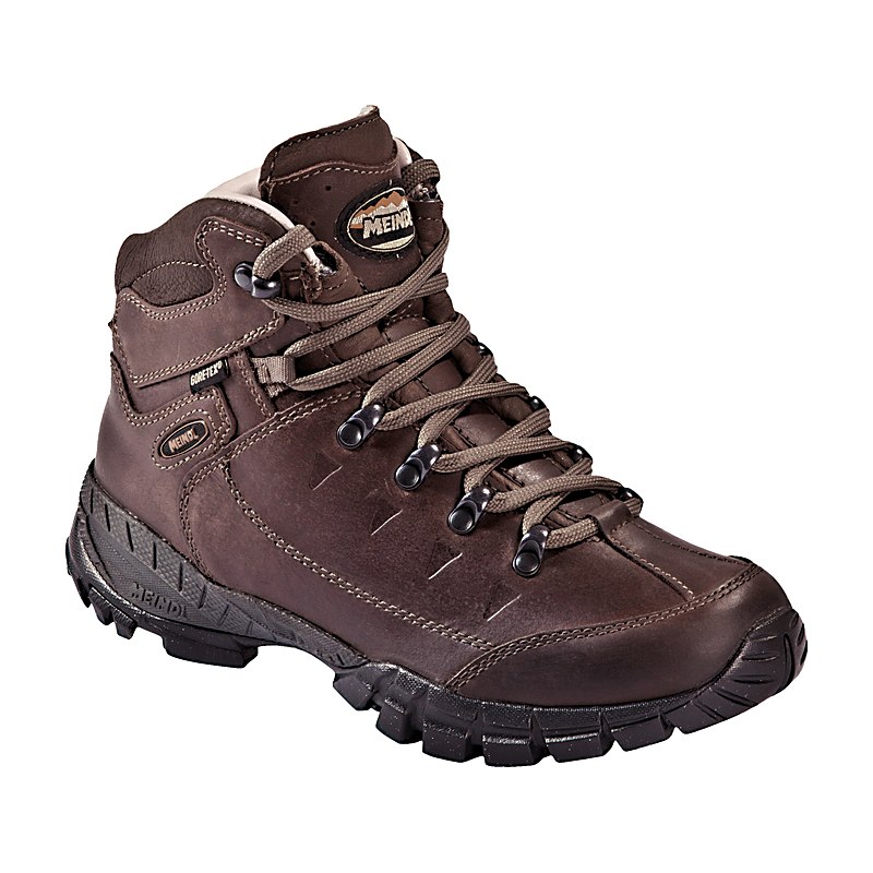 Meindl Stowe Lady GTX, braun, Größe 4