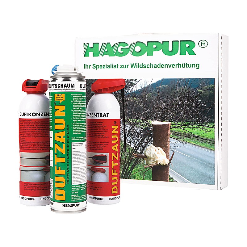 Hagopur Duftzaun-Set Vario
