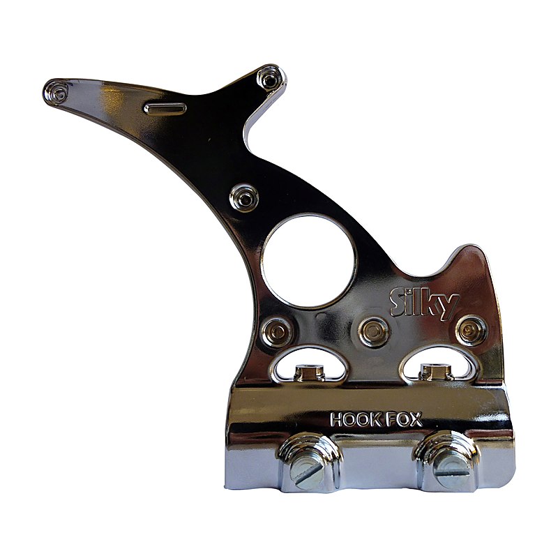 Silky Haken Hook Fox