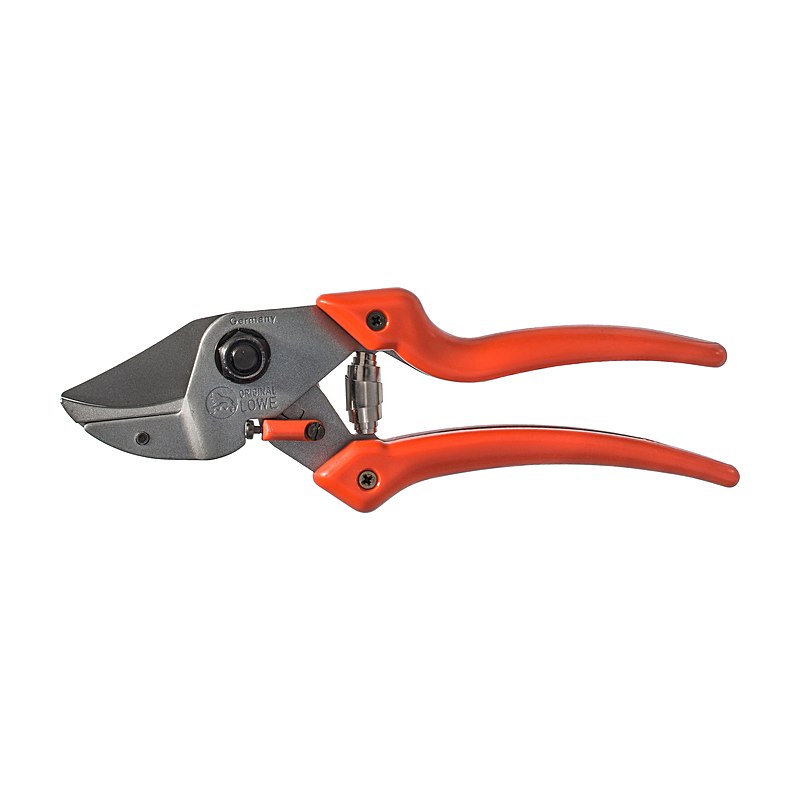 Löwe Amboss-Schere Nr. 7 ergonomische Ausführung