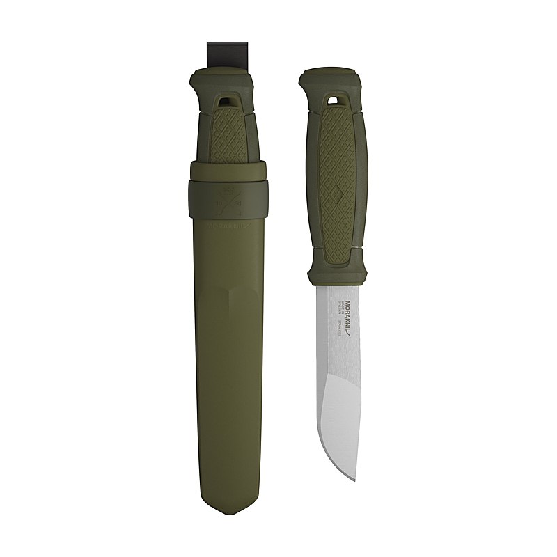 Morakniv Messer Kansbol, green