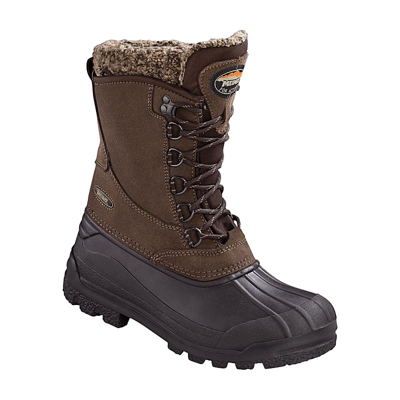 Meindl Winterstiefel Sölden Lady, braun, Größe 36