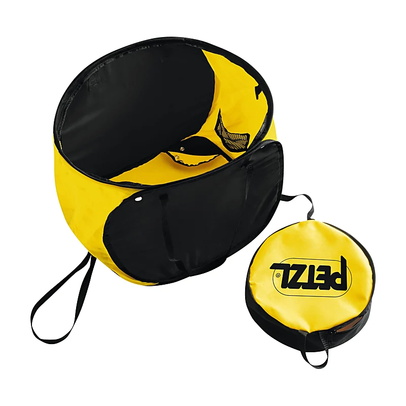 Petzl Wurfleinen-Falteimer Eclipse