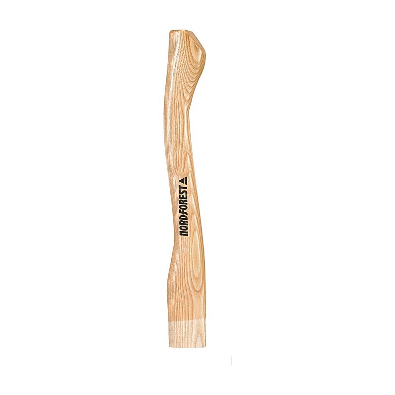 Nordforest Beilstiel Esche, 40 cm für ovales Auge