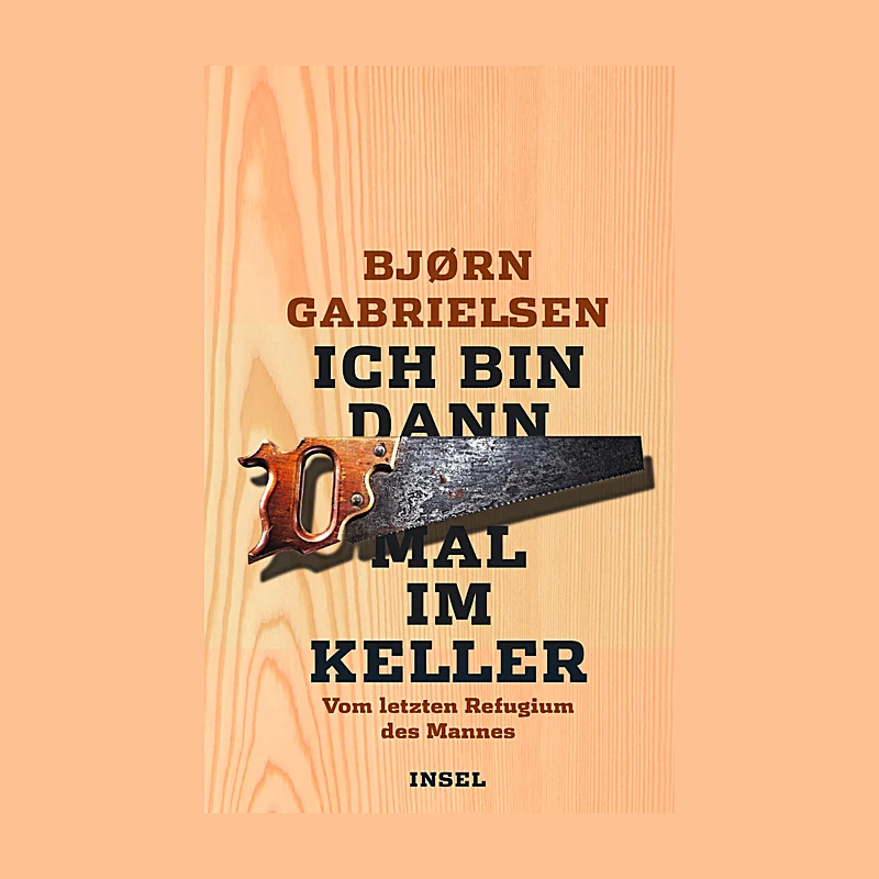 Ich bin dann mal im Keller – Vom letzten Refugium des Mannes.