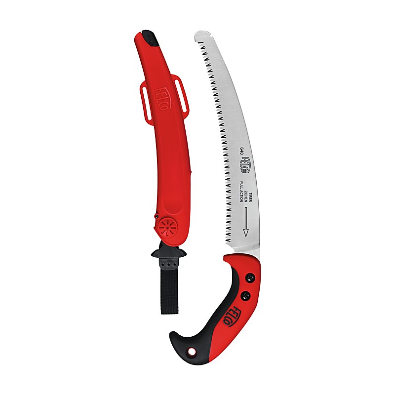 Felco Handsäge mit gebogenem Sägeblatt, Felco 640