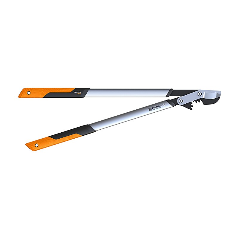 Fiskars Bypass-Getriebeastschere PowerGear X LX98-L