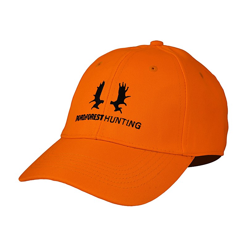 Nordforest Hunting Cap, signalorange, Größe one size