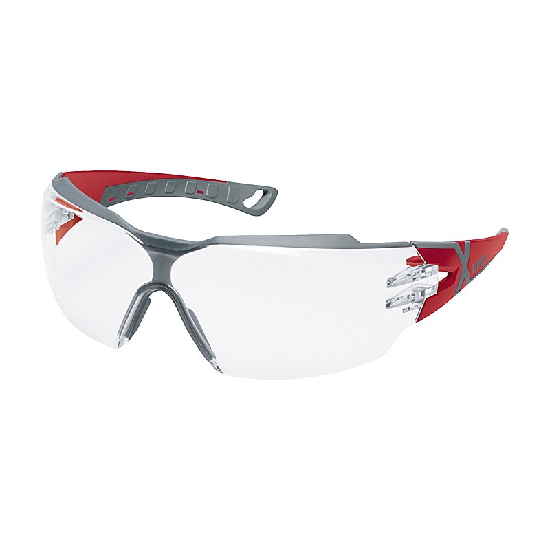 Uvex Schutzbrille pheos cx2, klar
